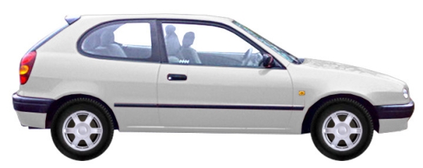   Toyota Corolla E11 Hatchback 3d 1.3 1997-2002 ..