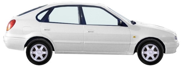   Toyota Corolla E11 Liftback 1.3 1997-2002 ..