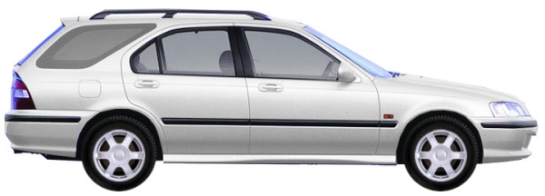   Honda Civic MB8/9/MC1/2/3 Aerodeck Wagon 1.4i 1998-2001 ..