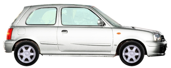   Nissan Micra/March K11 Hatchback 3d 1.0 1993-2003 ..