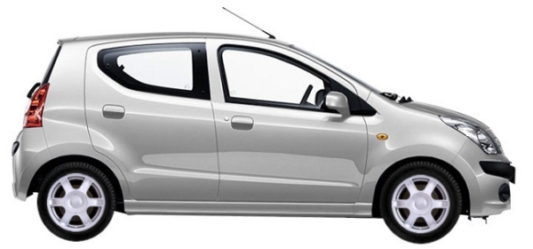   Nissan Pixo HF 1.0 2009-2013 ..