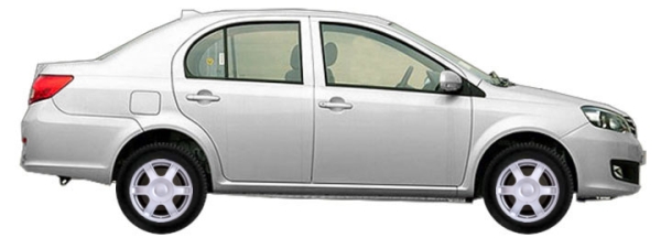   FAW V5 Sedan 1.5 2012-2017 ..