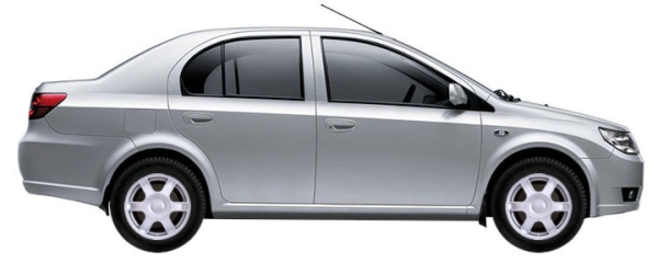   FAW Vita Sedan 1.5 2007-2013 ..