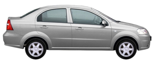   ZAZ Vida Sedan 1.4i 16V 2012-2018 ..