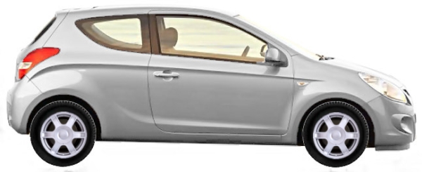   Hyundai i20 PB Hatchback 3d 1.2 2008-2012 ..
