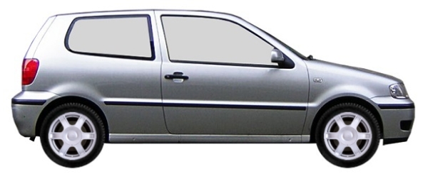   Volkswagen Polo 6N2 Hatchback 3d 1.0 1997-2001 ..