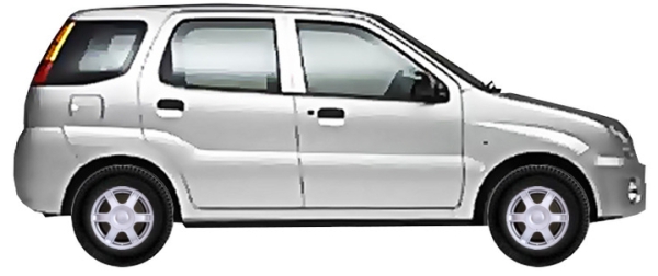  Subaru Justy NH Hatchback 1.3 2003-2007 ..