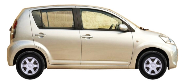   Subaru Justy M3 Hatchback 1.0 2007-2011 ..