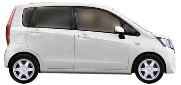   Subaru Stella L180 Minivan 0.7 2011-2014 ..