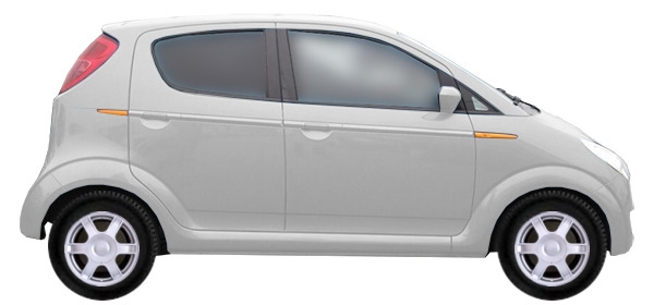   Subaru R2 RC Hatchback 0.7 2003-2010 ..