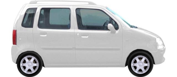   Opel Agila H00 1.0 2000-2007 ..