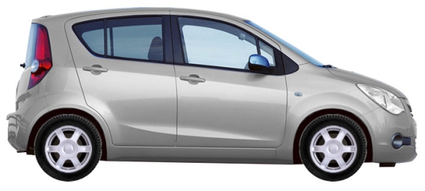  Opel Agila H-B 1.0 ecoFLEX 2008-2016 ..