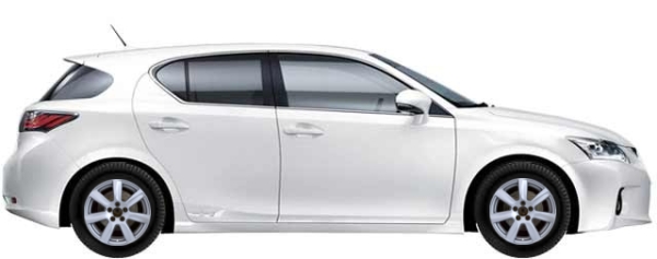   Lexus CT A10a 200h 2010-2015 ..