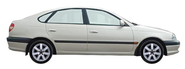   Toyota Avensis T22 Liftback 1.6 VVT-i 1997-2003 ..