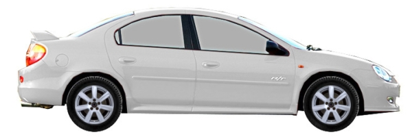   Chrysler Neon PL Sedan 1.6 1999-2005 ..