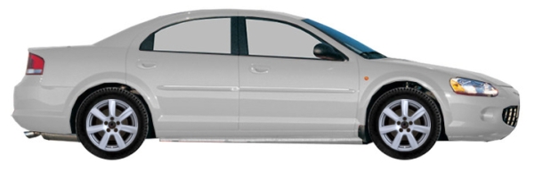   Chrysler Sebring JR Sedan 2.0 2001-2007 ..