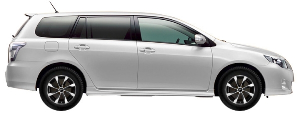 ����� �� Toyota Corolla Fielder E140 1.5 2006-2012 �.�.