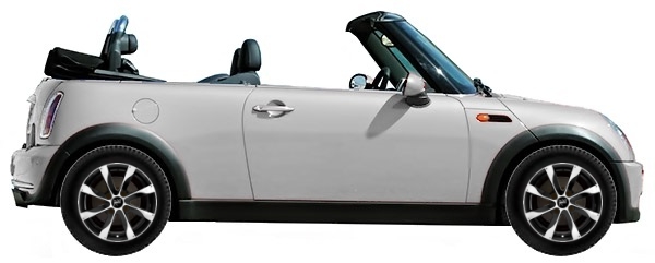 ����� �� Mini Cabrio R52 Cooper 1.6 2004-2006 �.�.