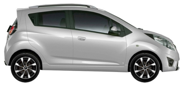 ����� �� Ravon R2 Hatchback 1.25L DOHC 2016-2020 �.�.