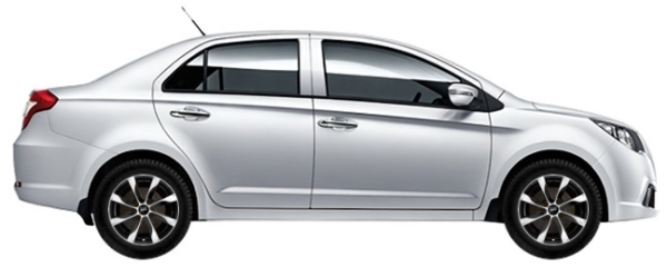 ����� �� Lifan Celliya 530 1.5 2014-2016 �.�.