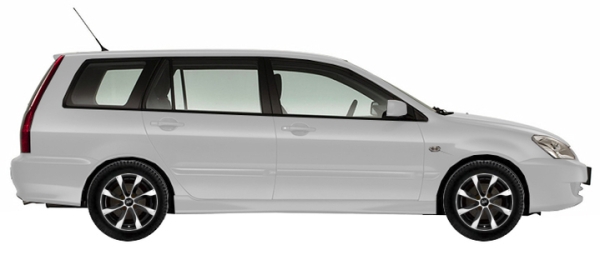 ����� �� Mitsubishi Lancer Cedia CS wagon 1.5 2000-2003 �.�.