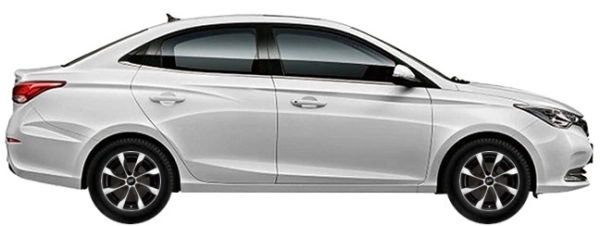 ����� �� Changan Alsvin Sedan 1.4 2018-2025 �.�.