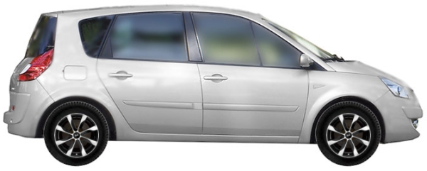 ����� �� Renault Scenic II JM Minivan 1.4 16V 2003-2009 �.�.