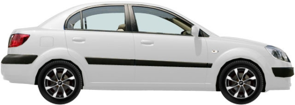 ����� �� Kia Rio JB Sedan 1.4 2005-2009 �.�.