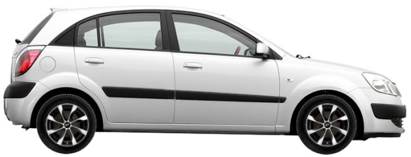����� �� Kia Rio JB Hatchback 1.4 2005-2009 �.�.
