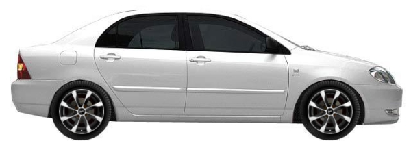 ����� �� Toyota Corolla E12T Sedan 1.4 D-4D 2002-2007 �.�.