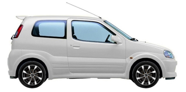 ����� �� Suzuki Ignis FH 1.5 Sport 2000-2003 �.�.