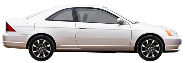 ����� �� Honda Civic EM2 Coupe 1.7i 2001-2005 �.�.