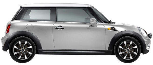 ����� �� Mini Hatch R56 Hatchback 3d Cooper 1.6 2006-2014 �.�.