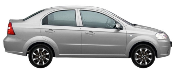 ����� �� ZAZ Vida Sedan 1.4i 16V 2012-2018 �.�.