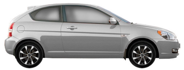 ����� �� Hyundai Verna MC Hatchback 1.4 2005-2010 �.�.