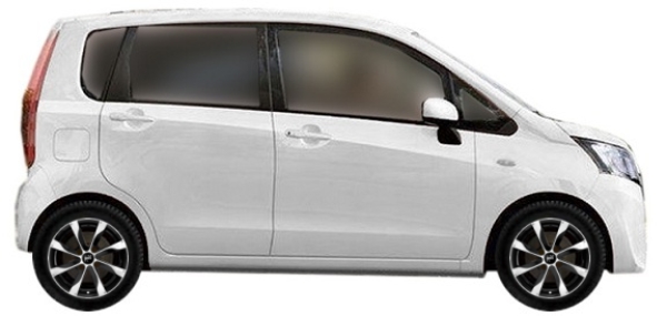 ����� �� Subaru Stella L180 Minivan 0.7T 2011-2014 �.�.