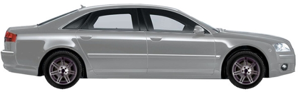   Audi A8L 4(D3) Sedan 3.0 2002-2010 ..