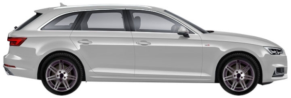   Audi A4 B9 Avant 1.4 TFSI 2015-2020 ..