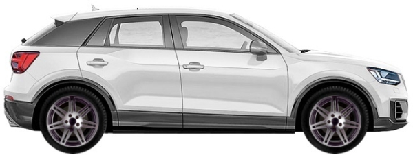   Audi Q2 GA 30 TDI 2016-2025 ..