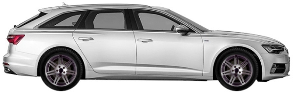   Audi A6 C8 Avant 40 TDI 2019-2025 ..