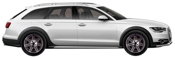  Audi A6 Allroad 4G(C7), 4G1(C7) 3.0 FSI Quattro 2012-2019 ..
