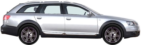   Audi A6 Allroad 4F(C6), 4F1(C6) 2.7 TDI Quattro 2005-2011 ..