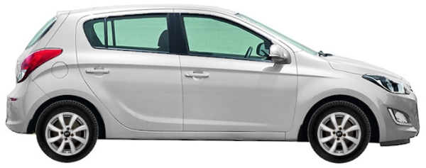  Hyundai i20 PB Hatchback 5d 1.1 2012-2014 ..