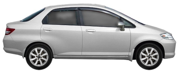   Honda Fit Aria GD6/7/8/9 Sedan 1.3 2002-2009 ..