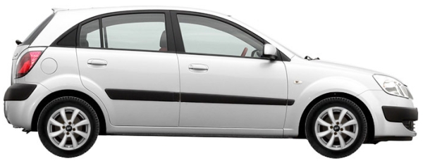   Kia Rio JB Hatchback 1.4 2005-2009 ..