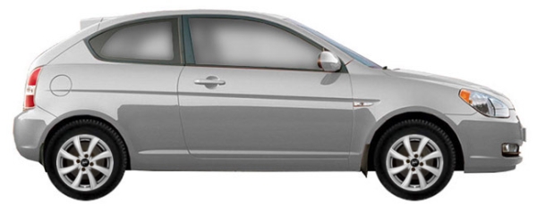   Hyundai Verna MC Hatchback 1.4 2005-2010 ..