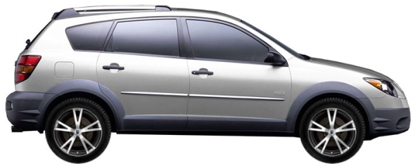   Pontiac Vibe E12 Hatchback 1.8 2002-2008 ..