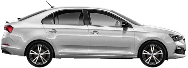   Skoda Rapid NH Liftback 1.4 TSI 2020-2023 ..