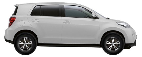   Toyota Urban Cruiser XP11a 1.33 Dual VVT-i 2009-2016 ..
