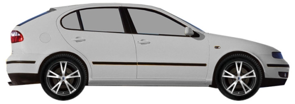  Seat Leon 1M1 Hatchback 5d 1.9 TDI 1999-2006 ..